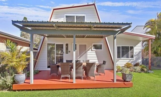 Hat Head House | Dreamtime - 5 Ward St Hat Head NSW 2440