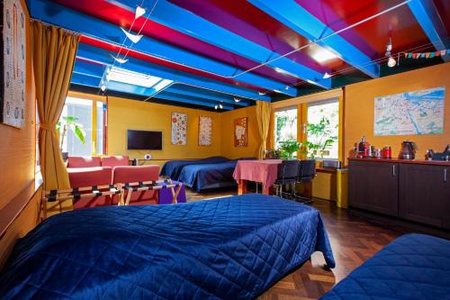 Helmersbuurt Apartment | Dreamtime Houseboat