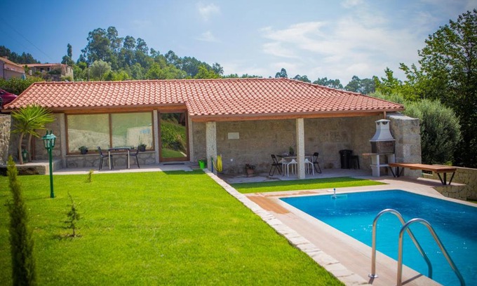 Bico House | DreamVille- Casa da Pedral