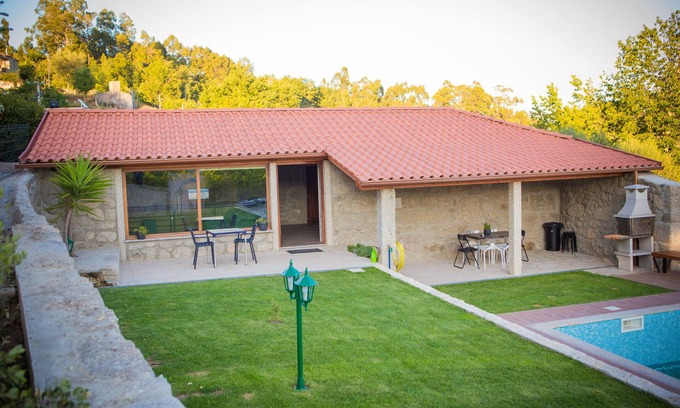 Bico House | Dreamville - Casa da Pedral