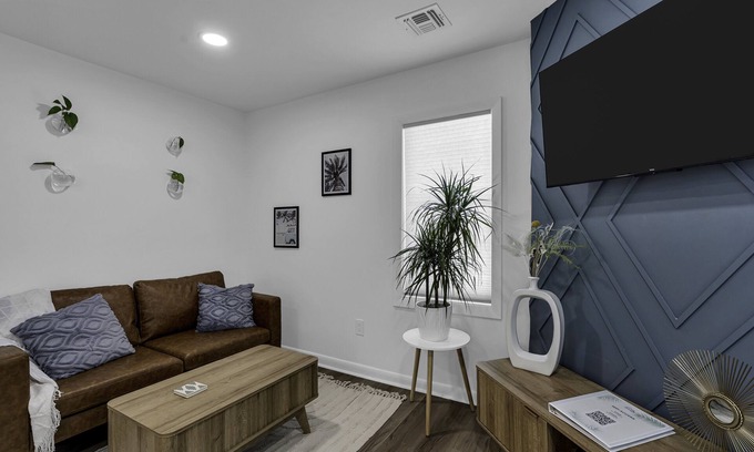 Bradley Beach House | Dreamy 1-Bedroom Bradley Beach Hideaway