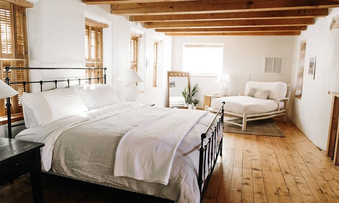 Albuquerque Condo | Dreamy Adobe Casita: Your Quiet Getaway 1-5 guests