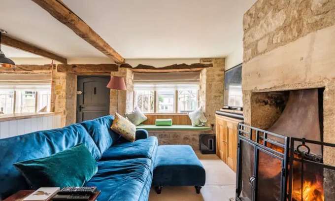 Painswick House | Dreamy Cotswold Hideaway in the Heart of Painswick