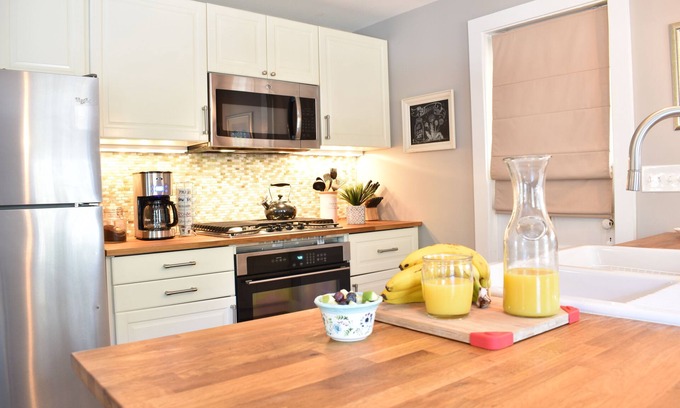 Unaka Cottage | Dreamy Cottage in the Blue Ridge Mountains