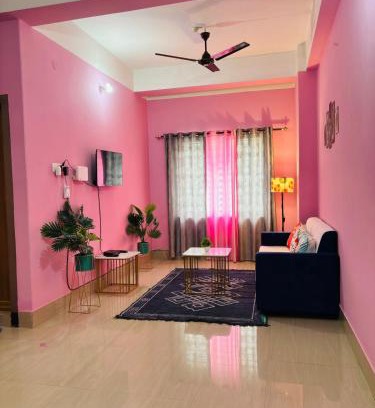 Gauhati Apartment | Dreamy Den Homestay