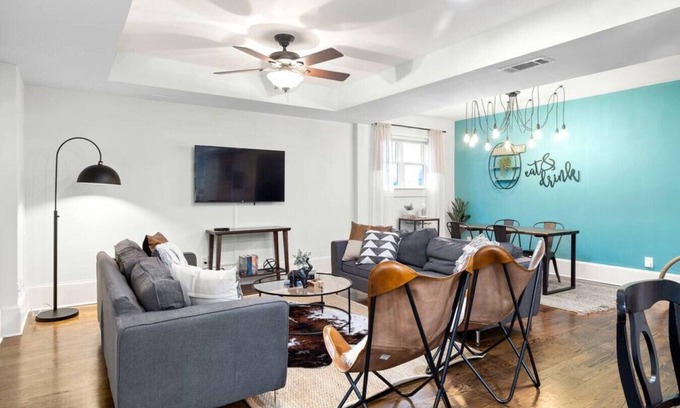 East Side House | Dreamy Design And Style in Historic Druid Hills