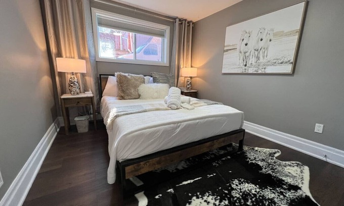 South London Apartment | Dreamy Escape | Cozy & Stylish Stay for Two