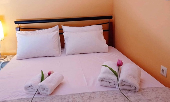 Skala Marion Apartment | Dreamy Home by the Sea