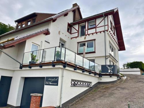 Pelm Apartment | Dreamy roof terrace Eifelglück