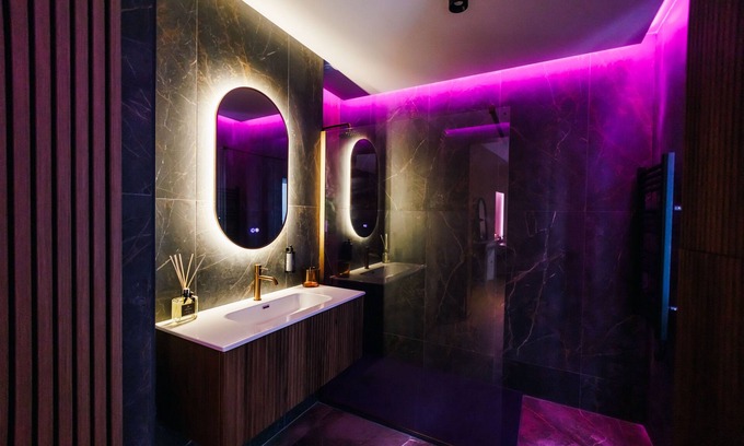 Downtown Angers Apartment | Dreamy Room - Escape, Spa & Private Cinema