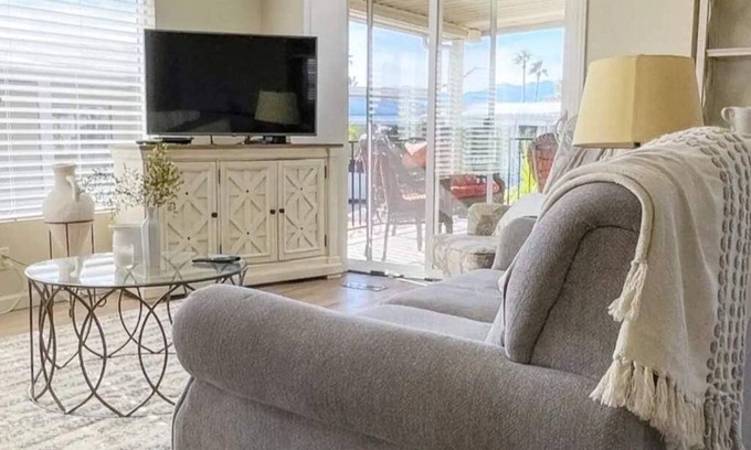 Desert Hot Springs House | Dreamy, Spacious Home w/ view, Desert Hot Spring