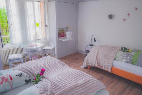 Darligen House | Dreierzimmer