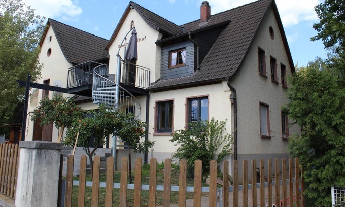Mainz-Bingen Apartment | Dreimädelhof