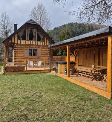 Zazriva Cabin | Drevenička Zázrivá Terchová