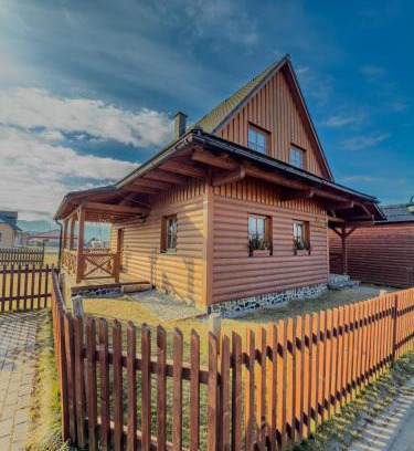 Liptovsky Trnovec Ski Chalet | Drevenica pri Mare - Tatralake Log Cabin near Auqapark Tatralandia and lake Liptovska Mara
