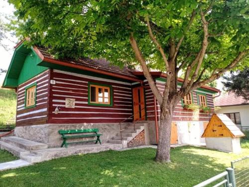 Raksa House | Drevenica RAKŠA 11