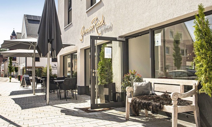 Krumbach Hotel | Drexels Parkhotel am Schloss