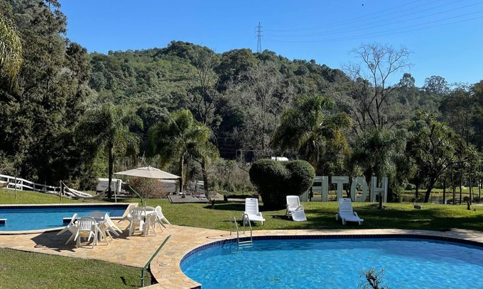 Rio Branco do Sul Hotel | DRHotel