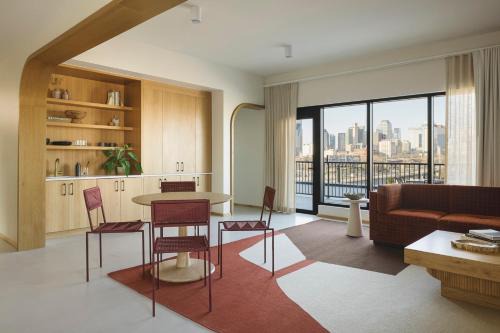 East Bank Hotel | Drift Nashville, a Member of Design Hotels
