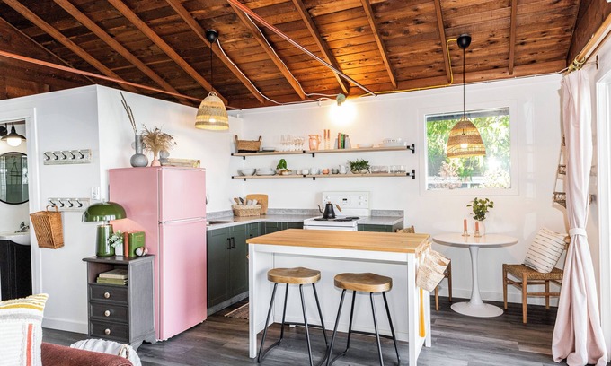 Regional District of Nanaimo Cabin | DRIFT Studio/Oceanside/Firepit/Van Isle/BC