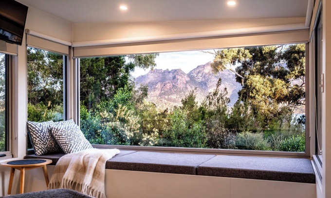 Coles Bay House | Driftwood at Freycinet - Freycinet Holiday Houses