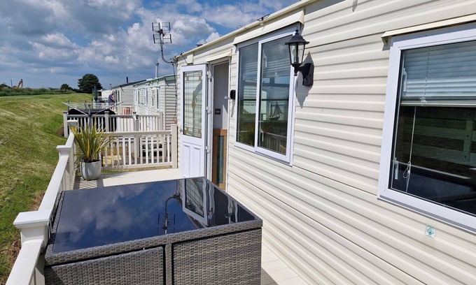 Anderby Creek Cabin | Driftwood Cabin - Dog Friendly, Anderby Creek