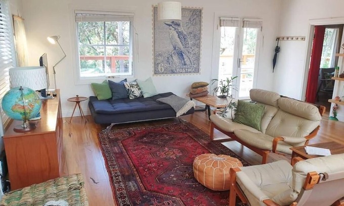 Walkerville Cottage | Driftwood Coastal Cottage.WoodFire.Linen Service.Perfect base Wilson's Prom
