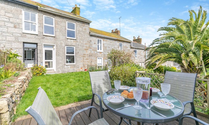 Mousehole House | Driftwood Cottage - Mousehole