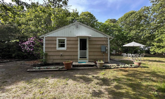 North Eastham Cottage | Driftwood Cottage Number 3