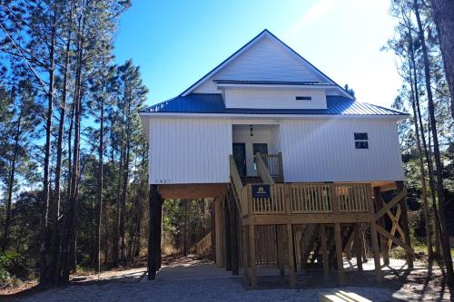 Dauphin Island House | Driftwood Cottage