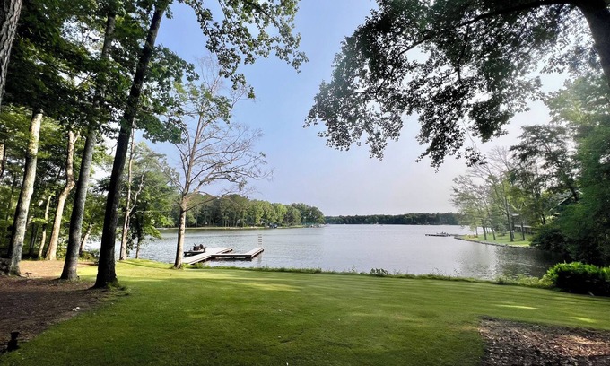 Lake Oconee House | Driftwood Cove at Lake Oconee
