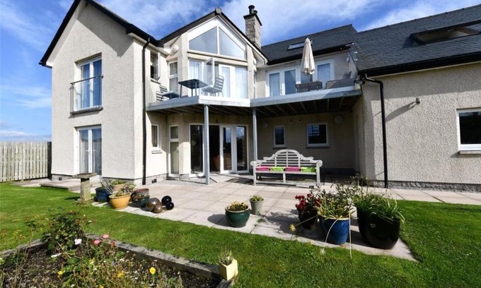Kippford House | Driftwood