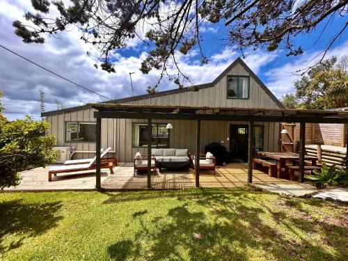 Tutukaka Apartment | Driftwood Retreat