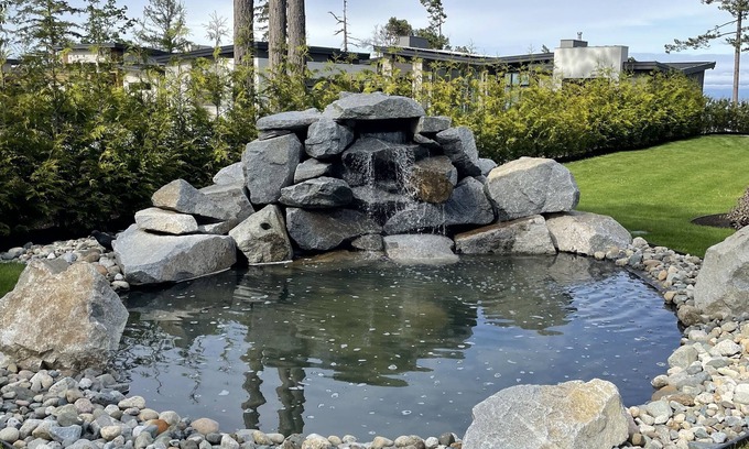 Regional District of Nanaimo Apartment | Driftwood Studio Loft#Oceanfront Park Area#Quiet!