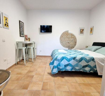 Catanzaro Lido House | Drin room