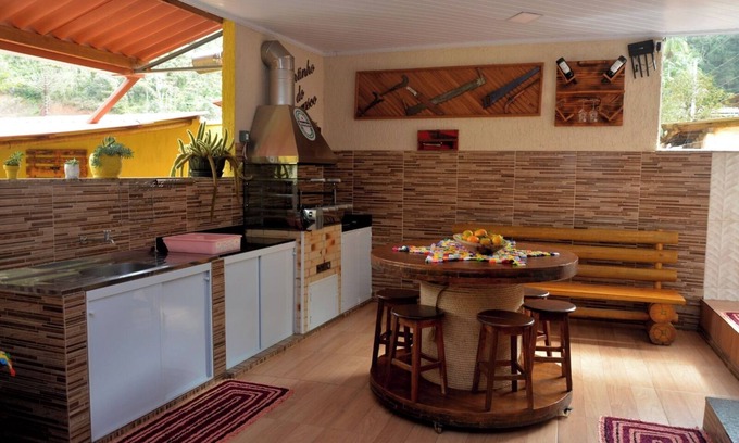 Eco Cottage | Drinker Corner