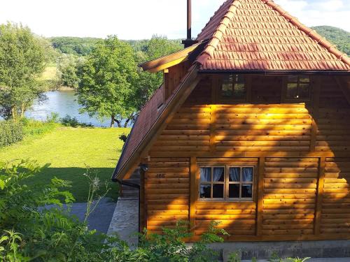 Ljubovija House | Drinska Tisina