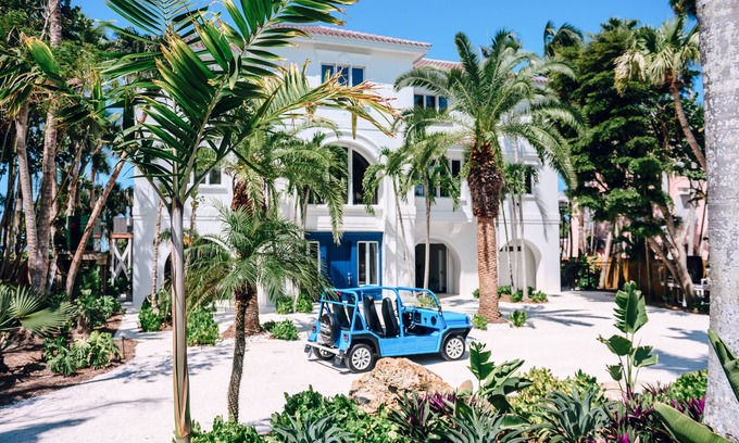 Captiva Villa | Drip Castle Estates Captiva Island - 20 Bedroom Estate Rentals for Large Groups!