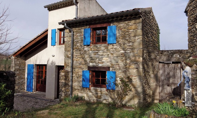 Pont-de-Barret Cottage | Drome provençale Gîte La Colline FULL CHAMP