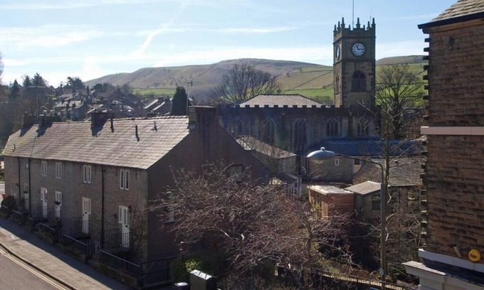 Hayfield House | Drover Cottage Cosy cottage in the heart of Hayfield perfect for quiet trips awa