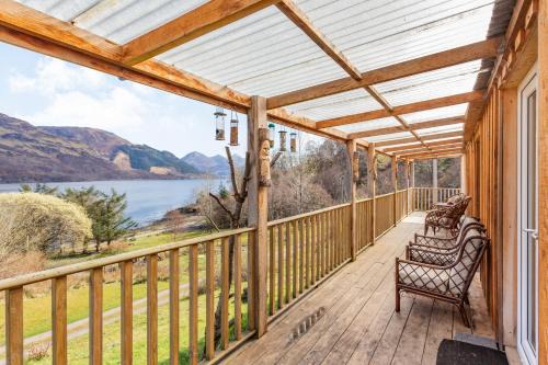 Letterfearn House | Druidaig Cottage