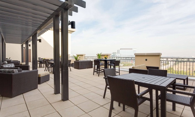Frisco Hotel | Drury Inn & Suites Dallas Frisco