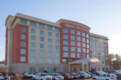 Gainesville Hotel | Drury Inn & Suites Gainesville