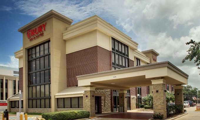 The Galleria Hotel | Drury Inn & Suites Houston Galleria