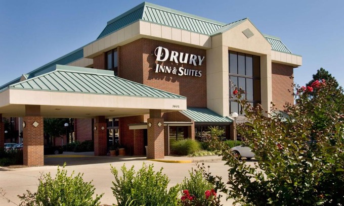 Joplin Hotel | Drury Inn & Suites Joplin