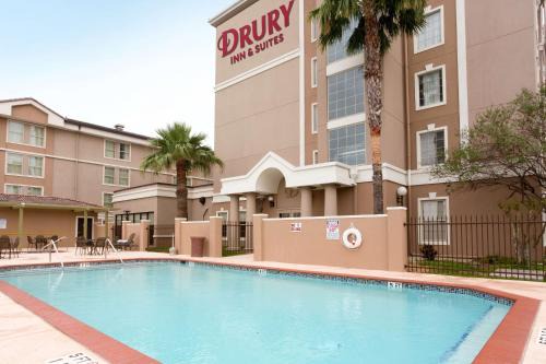 McAllen Hotel | Drury Inn & Suites McAllen