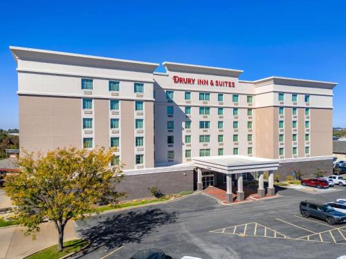 Arnold Hotel | Drury Inn & Suites St. Louis Arnold