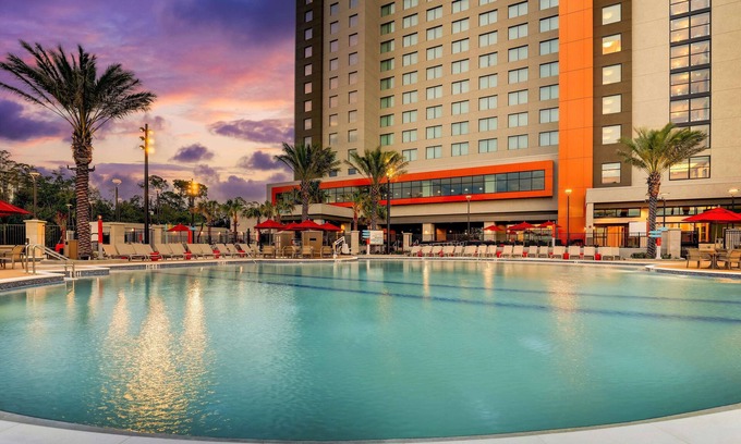 Lake Buena Vista Hotel | Drury Plaza Hotel Orlando - Disney Springs Area