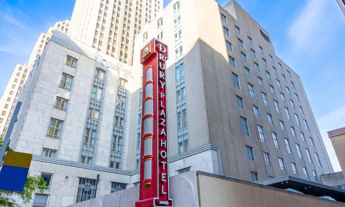 Downtown Pittsburgh Hotel | Drury Plaza Hotel Pittsburgh Downtown