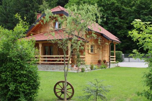 Tuheljske Toplice House | Drvena Hižica